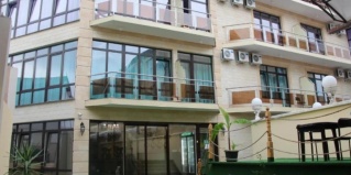 Лазаревское: Гостевой дом Триумф