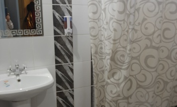 Стандартный двухместный номер с 2 односпальными кроватями в Волга-Волга