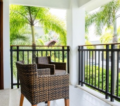 Двухместная Вилла c 1 комнатой (двуспальная кровать) в Отель Holiday Inn Resort Phuket Karon Beach by IHG