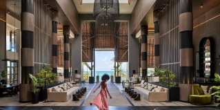 Перебер: Курортный отель LUX Grand Baie Resort & Residences