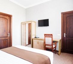 Двухместный номер Standard двуспальная кровать в Western Suites Hotel