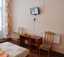 Коттедж с 6 комнатами с балконом в Гостиница