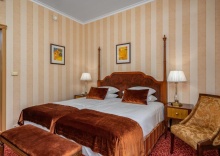 Двухместный номер Deluxe 2 отдельные кровати в Ensana Grand Margaret Island