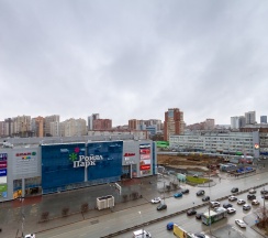 Квартира в Апартаменты на Красный проспект, 104