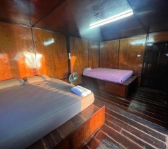 Двухместный номер Standard 2 отдельные кровати в Char Bungalows