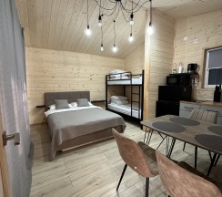 Домик 1 в ZaKat