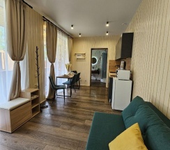 Коттедж улучшенный №1 в Blackberry