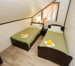 Коттедж стандарт Боровик в Северное сияние