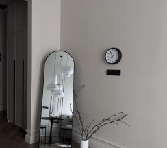 1-комнатные апартаменты студия г. СПБ, наб. Макарова, д. 58 в Docklands