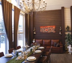 Holiday house в Берёзовая роща