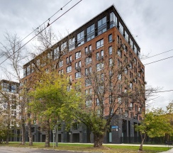 Квартира в Апартаменты на Духовской пер, 19
