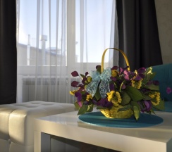 Двухместный TWIN в А-Сьют