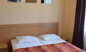 Стандартный одноместный номер с двуспальной кроватью в Регина