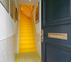 Номер Standard в Mercedes Bed & Breakfast Amsterdam