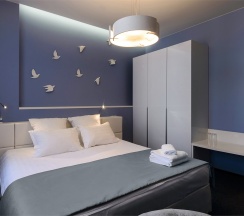 MIDDLE «FOREST» (dbl/twin) в Hotel Design style