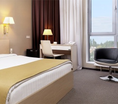 Комфорт в City Hotel Sova