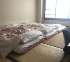 Номер Standard в Ryokan Yuri