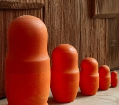 Барн-хаус №3 "Горница" в Barkwood