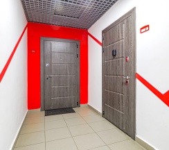 Апартаменты с 3 комнатами с балконом и с красивым видом из окна в Oasis