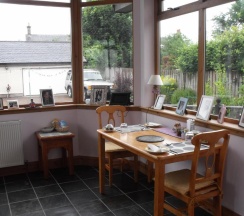 Двухместный номер Standard двуспальная кровать в Arisaig Guest House