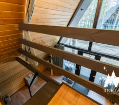 ПЕРСЕЙ ( ДО 4 ГОСТЕЙ ) в Berloga Country Resort