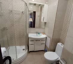 Квартира в Апартаменты на Туристическая 4г кор 3