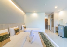 Одноместный номер Standard в Carpio Hotel Phuket