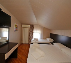 Номер Standard в Старый дворик