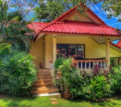 Вилла Classic с 2 комнатами в Chor Chang Villa Resort