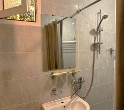 Семейный двухкомнатный в Уют