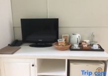 Семейный номер Standard в Feung Nakorn Balcony Rooms & Cafe