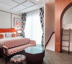 Семейный номер Standard в Sugar Marina Hotel -POP- Kata Beach