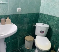 Трёхместный номер Standard с красивым видом из окна в ПольМари