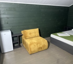 Коттедж в Hotel 12