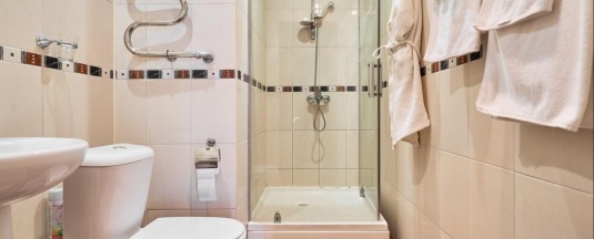 Номер улучшенный семейный в Термы Плюс