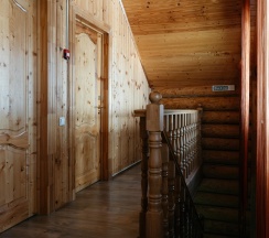 3-комнатный коттедж стандарт (9,10,13) в ТайGa