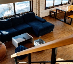 Шале Комфорт Геш в Комфорт Геш