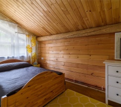 Люкс в «Таежном» в Лесная сказка