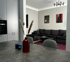 Уютная квартира в Каспийске — Ваш идеальный выбор для комфортного проживания! в Как дома 05