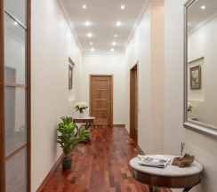 2-комнатные апартаменты студия в GM Apartments