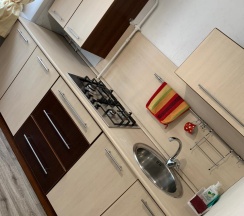 2-комнатные апартаменты стандарт в Апартаменты Up Apart (Ап Апарт) на улице Таранченко