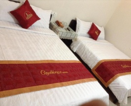Семейный номер Deluxe в Casablanca Hotel