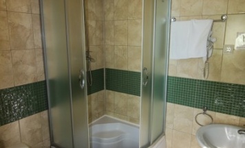 Стандартный с двумя раздельными кроватями Аэроград в Глиссада