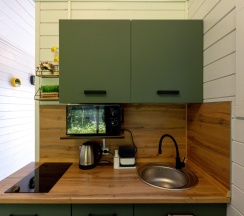 Коттедж улучшенный №2 в Дача без забот