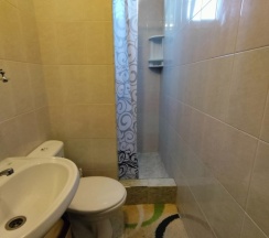 Трёхместный номер Classic в Дом у моря