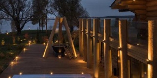 Вараксино: Мини-отель Zavidovo SPA village