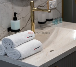 Квартира в Апартаменты на Таврическая 7к7 (Ансел), 30м²
