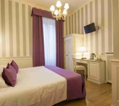 Трёхместный номер Classic в Hotel Pedrini