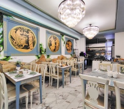 Номер в традиционном греческом стиле. в Греческий Олимп