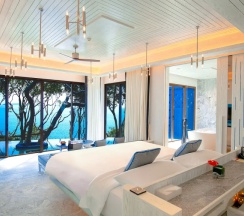 Вилла Residential с бассейном Luxury с 4 комнатами в Sri Panwa Phuket Luxury Pool Villa Hotel